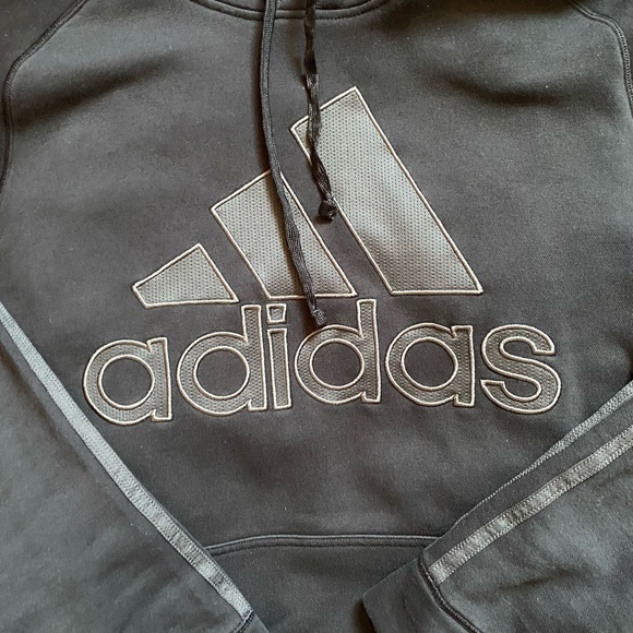 Adidas Pullover Hoodie - Picture 3 of 8
